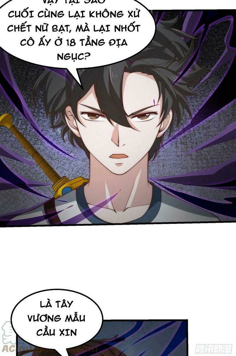 Ta Chẳng Qua Là Một Đại La Kim Tiên: Chapter 252