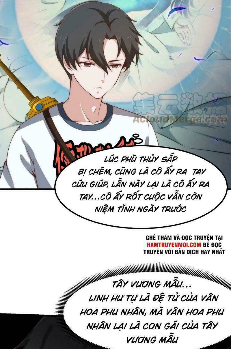 Ta Chẳng Qua Là Một Đại La Kim Tiên: Chapter 252