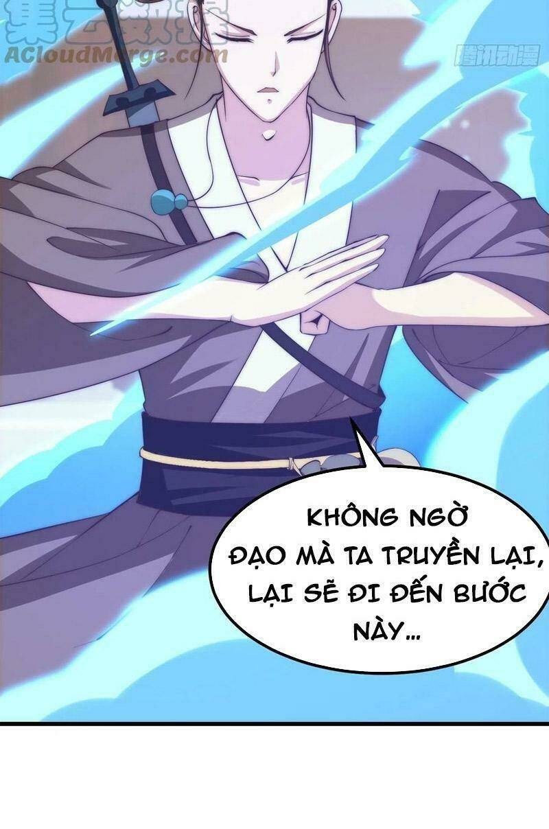 Ta Chẳng Qua Là Một Đại La Kim Tiên: Chapter 252