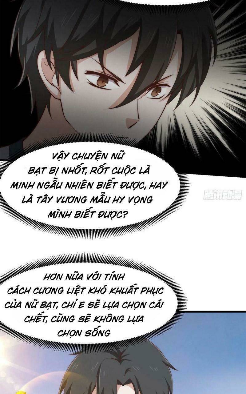 Ta Chẳng Qua Là Một Đại La Kim Tiên: Chapter 252