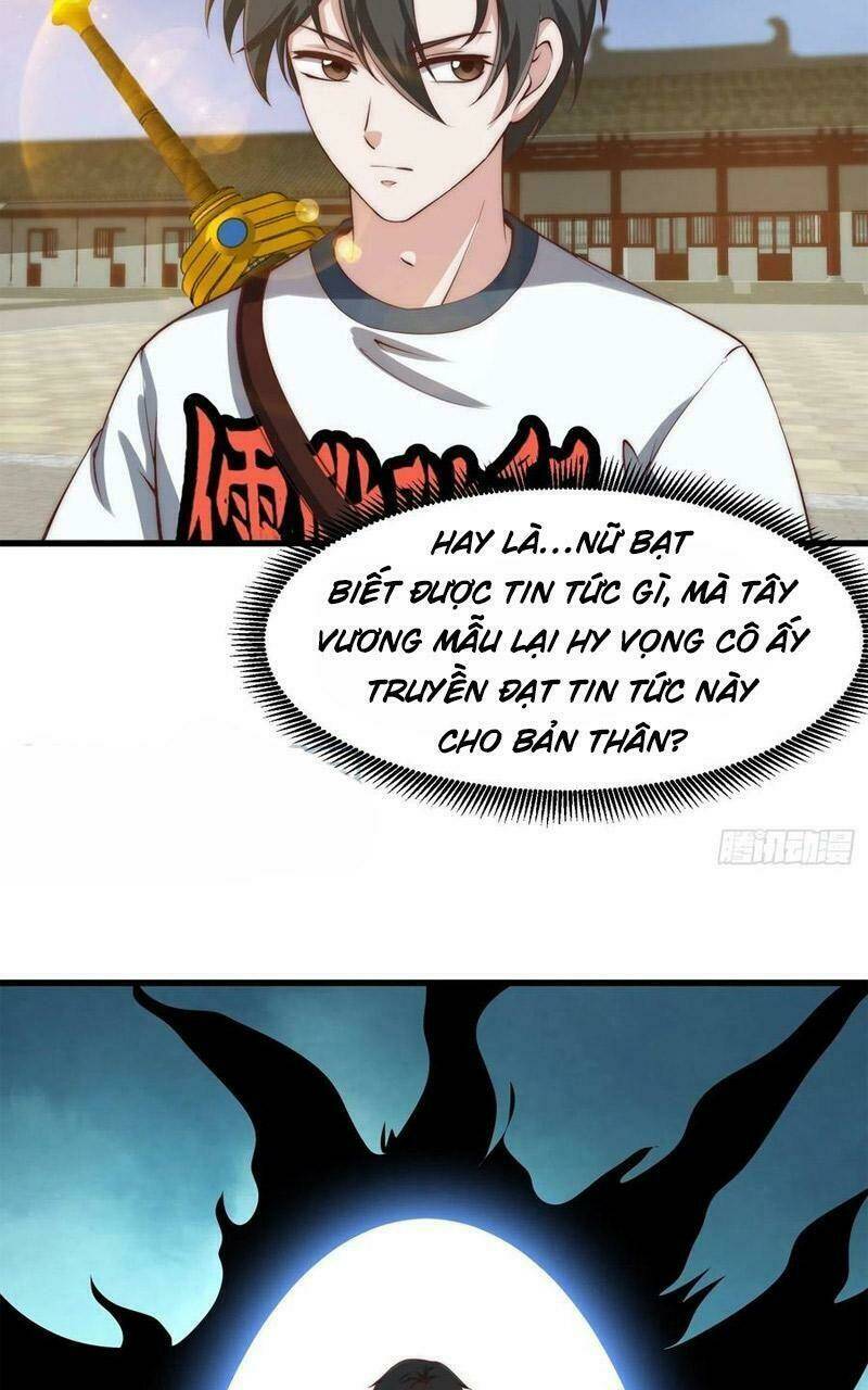 Ta Chẳng Qua Là Một Đại La Kim Tiên: Chapter 252