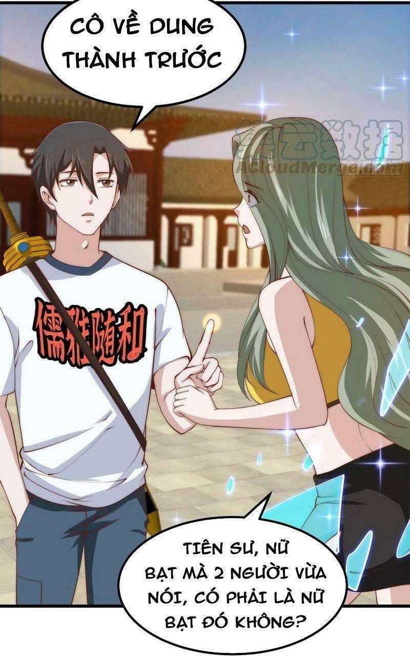 Ta Chẳng Qua Là Một Đại La Kim Tiên: Chapter 252