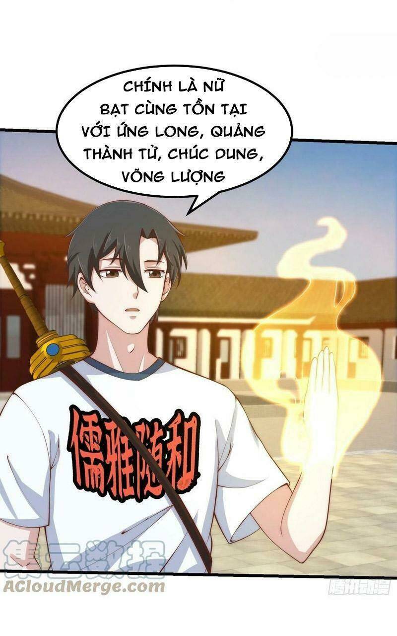 Ta Chẳng Qua Là Một Đại La Kim Tiên: Chapter 252