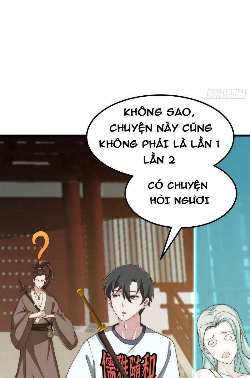 Ta Chẳng Qua Là Một Đại La Kim Tiên: Chapter 252