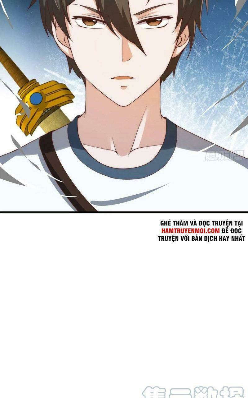 Ta Chẳng Qua Là Một Đại La Kim Tiên: Chapter 252