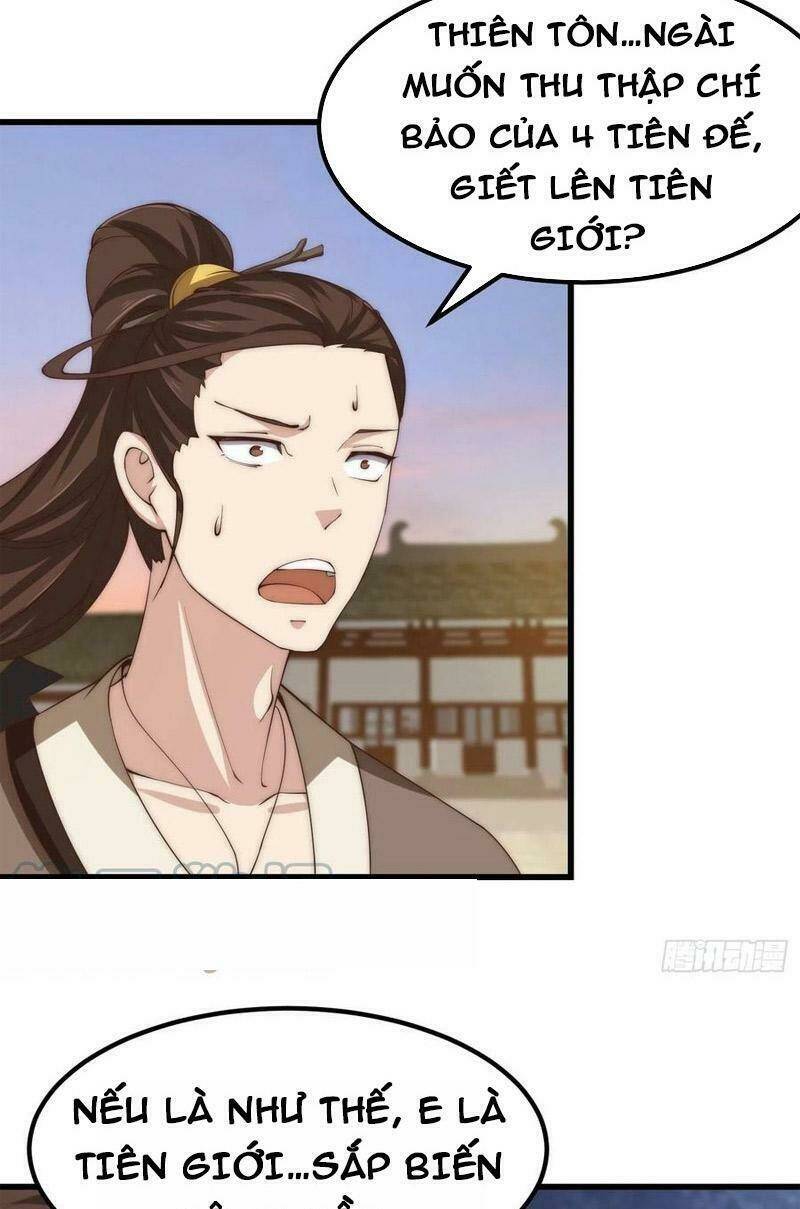 Ta Chẳng Qua Là Một Đại La Kim Tiên: Chapter 252