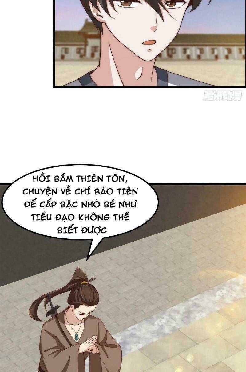 Ta Chẳng Qua Là Một Đại La Kim Tiên: Chapter 252