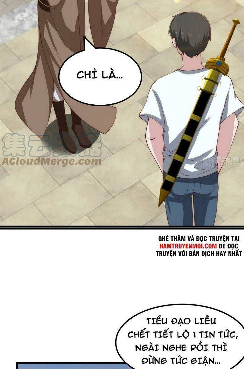 Ta Chẳng Qua Là Một Đại La Kim Tiên: Chapter 252