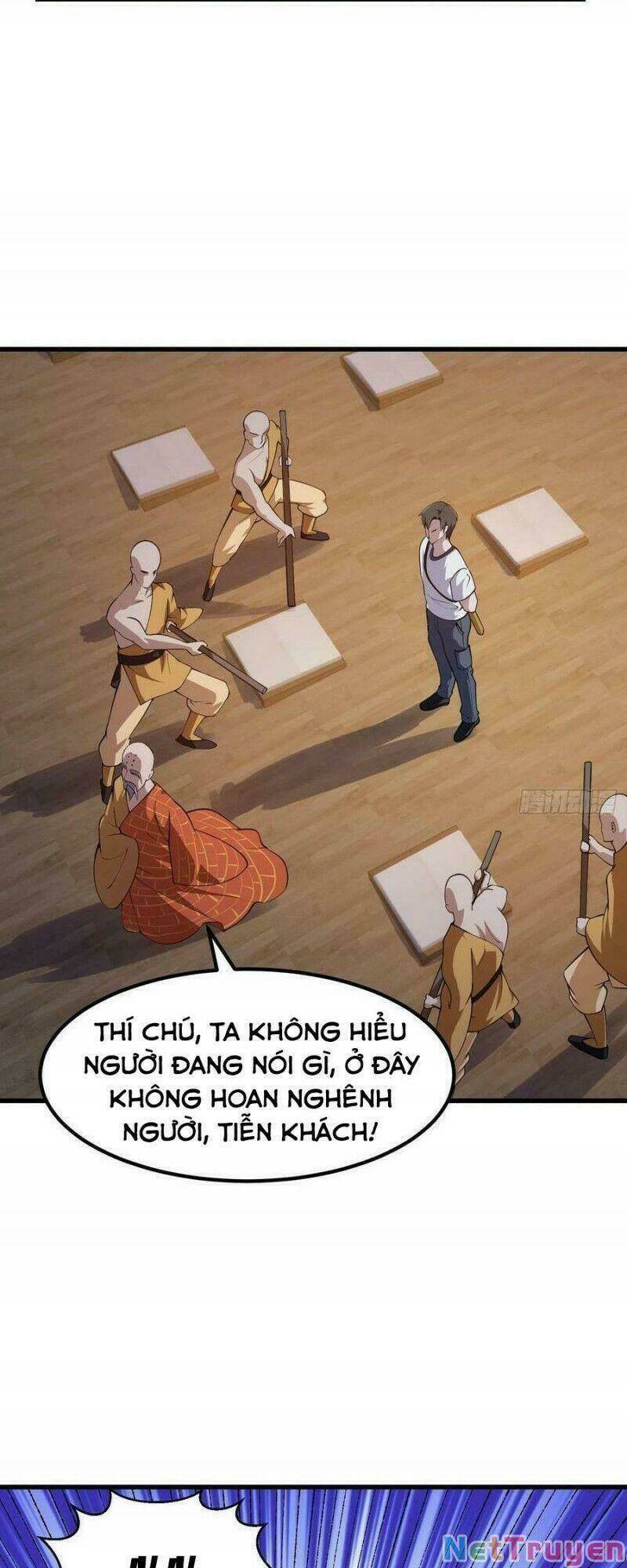 Ta Chẳng Qua Là Một Đại La Kim Tiên: Chapter 253