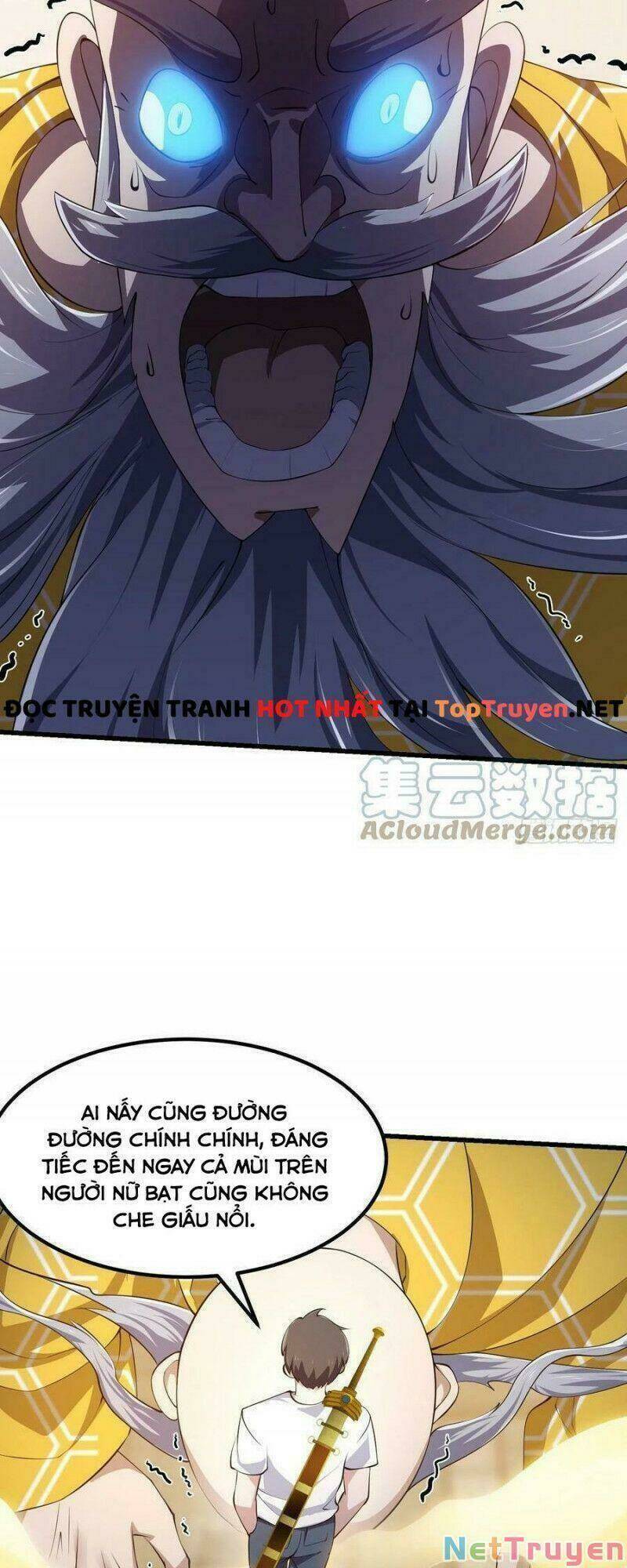 Ta Chẳng Qua Là Một Đại La Kim Tiên: Chapter 253