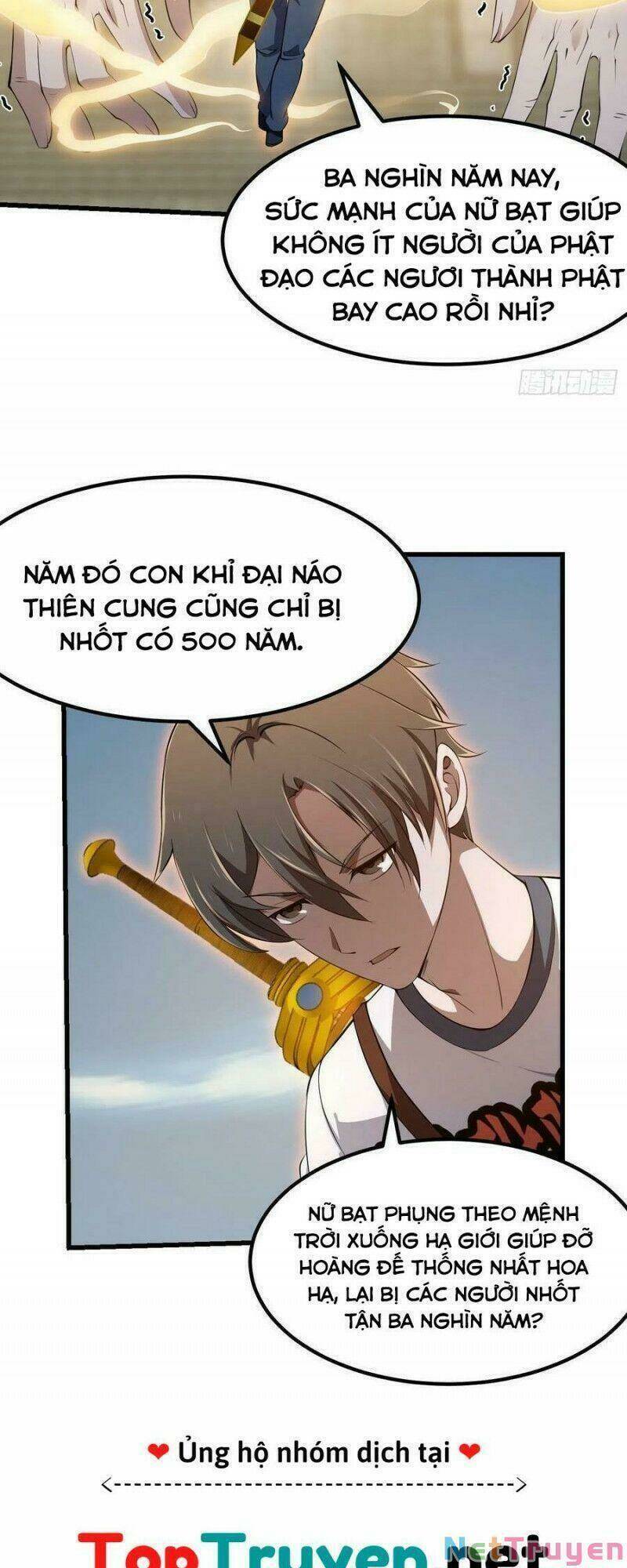 Ta Chẳng Qua Là Một Đại La Kim Tiên: Chapter 253