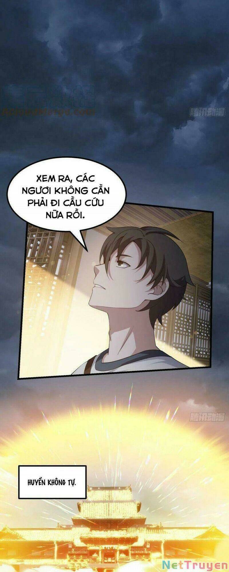 Ta Chẳng Qua Là Một Đại La Kim Tiên: Chapter 253