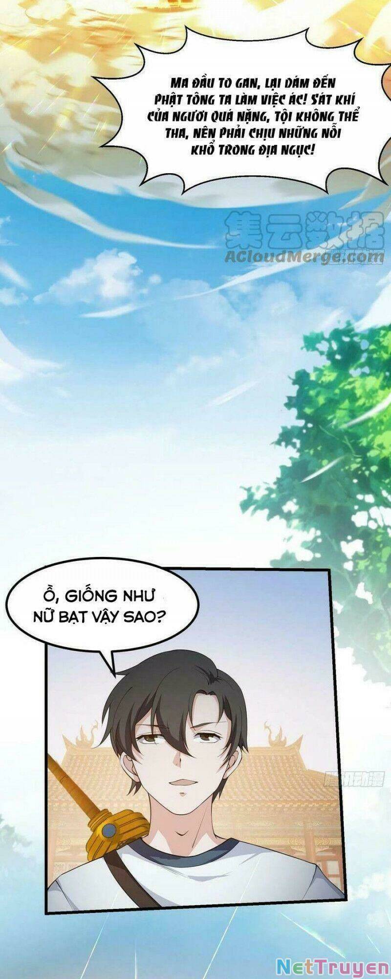 Ta Chẳng Qua Là Một Đại La Kim Tiên: Chapter 253