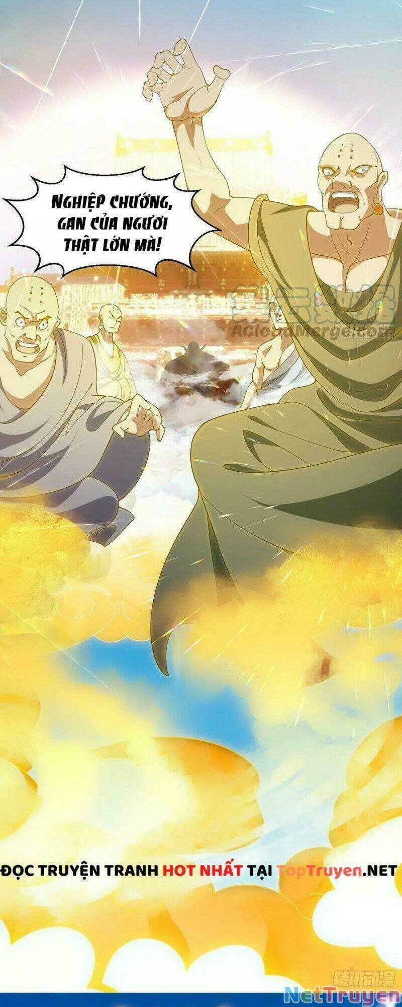 Ta Chẳng Qua Là Một Đại La Kim Tiên: Chapter 253