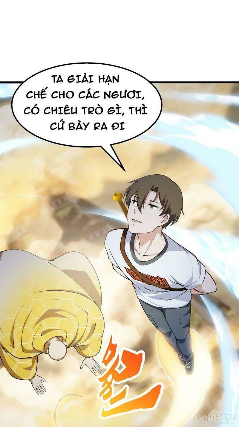 Ta Chẳng Qua Là Một Đại La Kim Tiên: Chapter 254