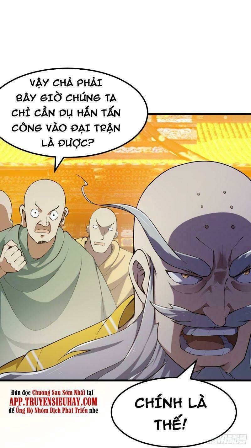 Ta Chẳng Qua Là Một Đại La Kim Tiên: Chapter 254