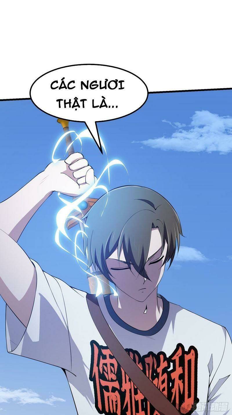 Ta Chẳng Qua Là Một Đại La Kim Tiên: Chapter 254
