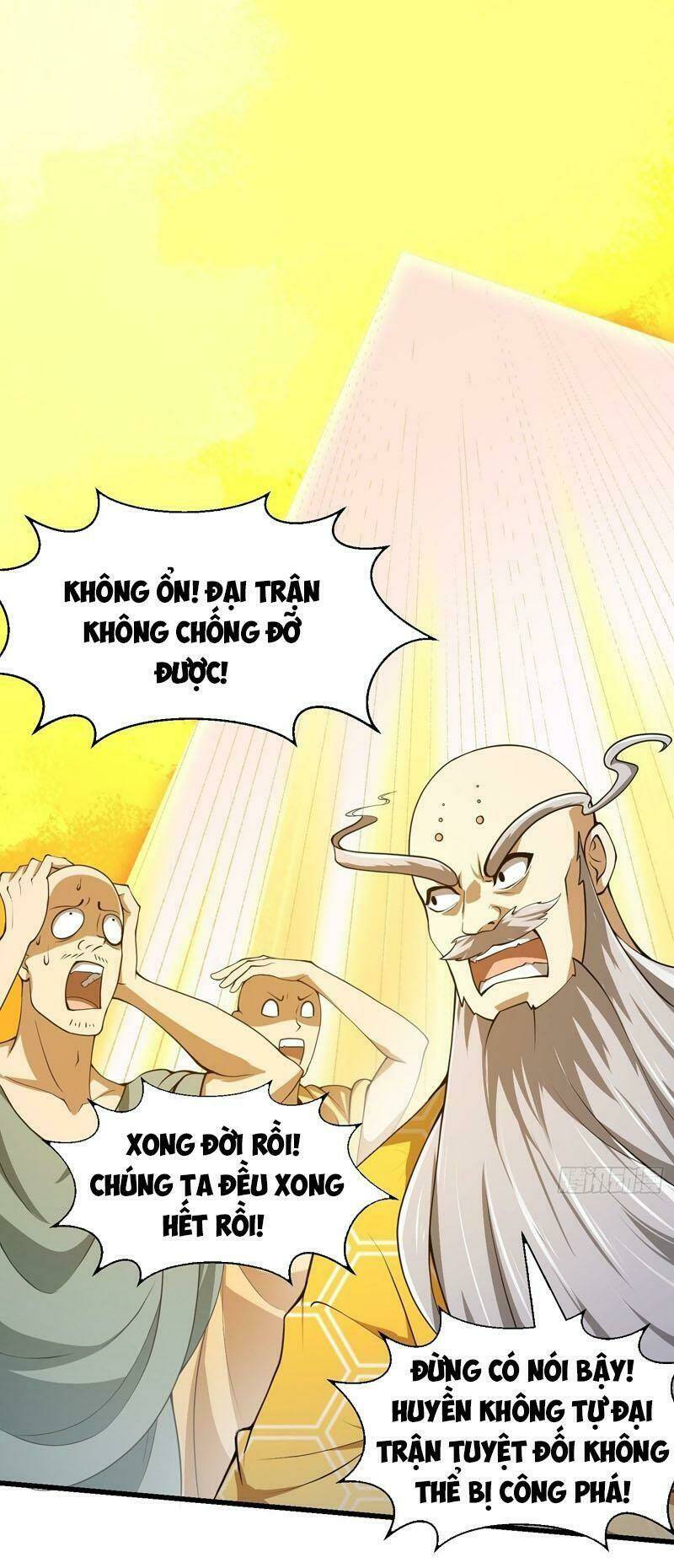 Ta Chẳng Qua Là Một Đại La Kim Tiên: Chapter 254