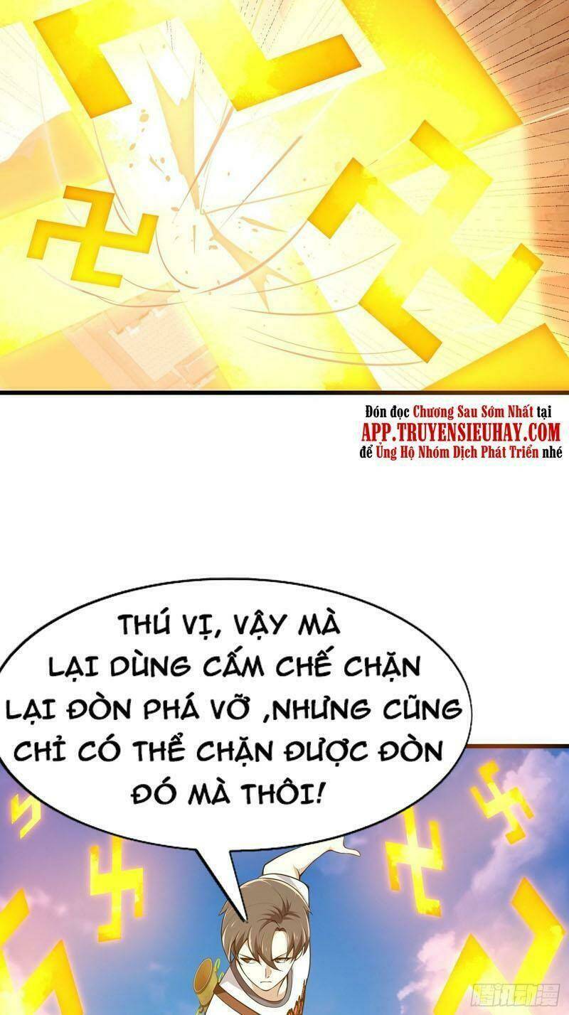 Ta Chẳng Qua Là Một Đại La Kim Tiên: Chapter 254