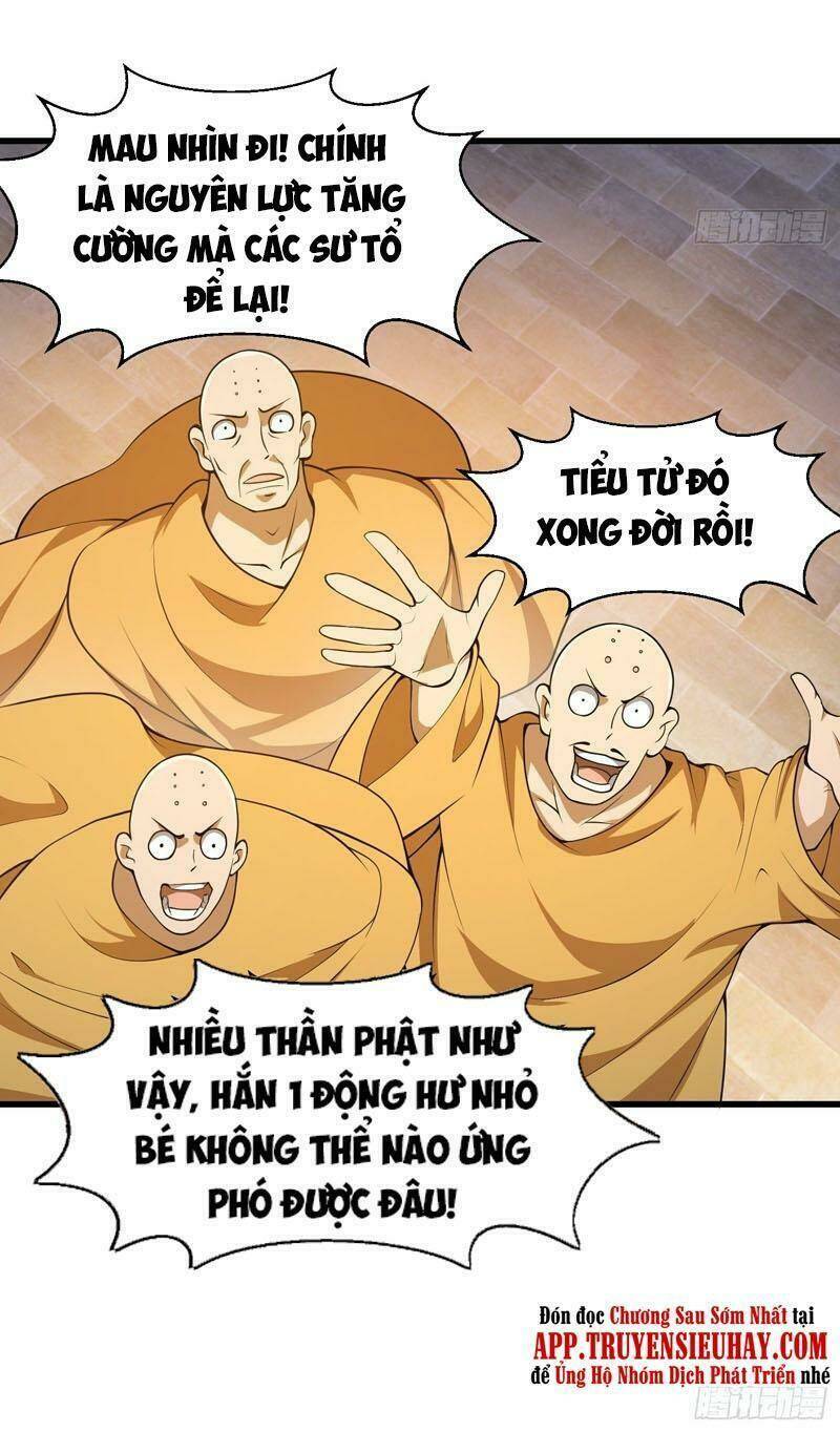 Ta Chẳng Qua Là Một Đại La Kim Tiên: Chapter 254