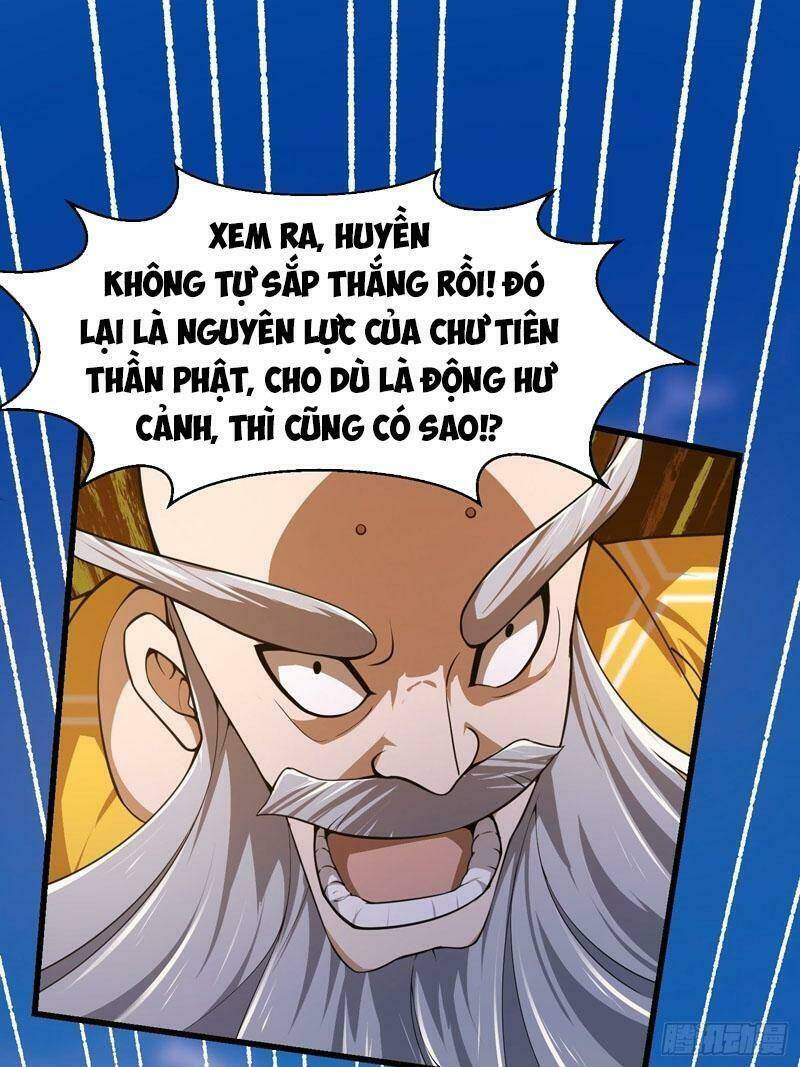 Ta Chẳng Qua Là Một Đại La Kim Tiên: Chapter 254