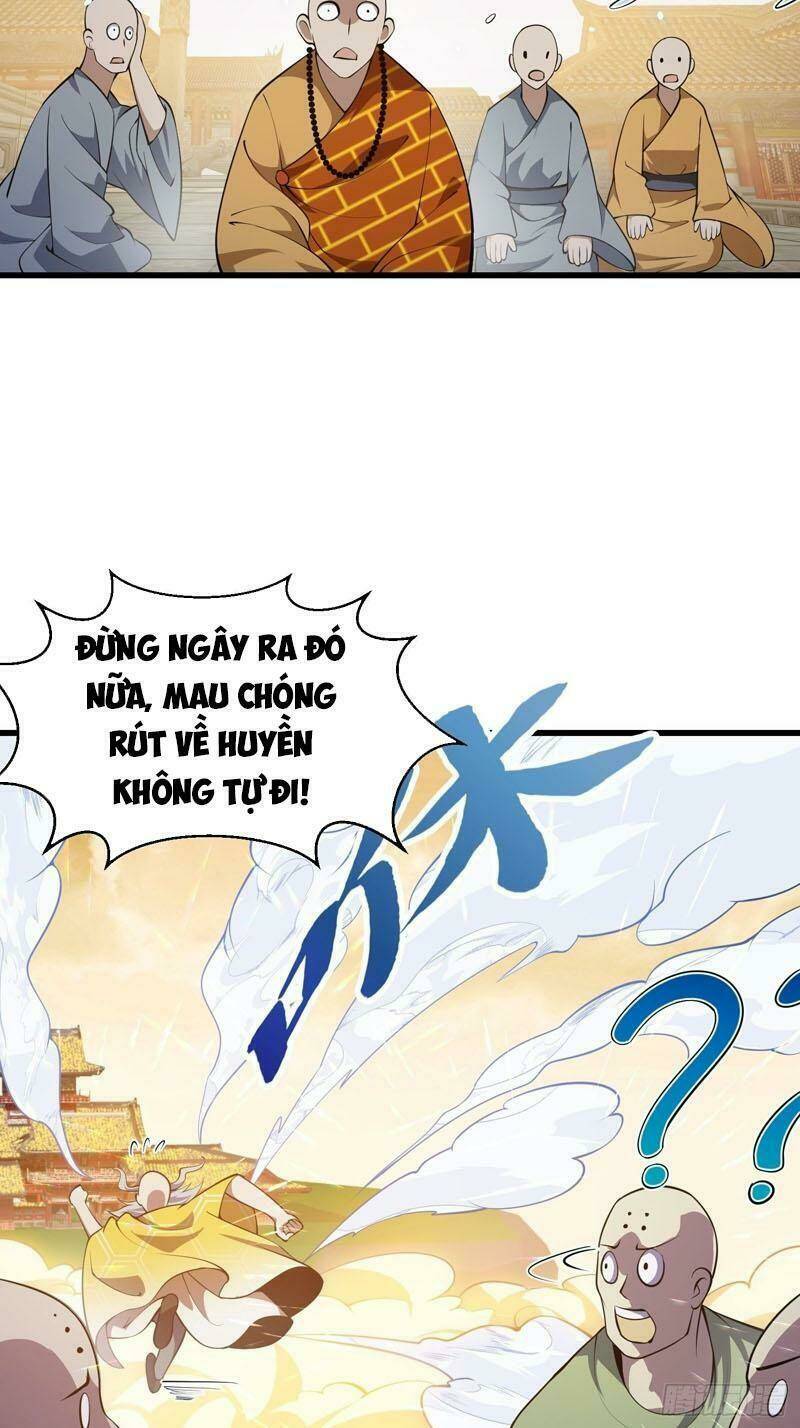 Ta Chẳng Qua Là Một Đại La Kim Tiên: Chapter 254