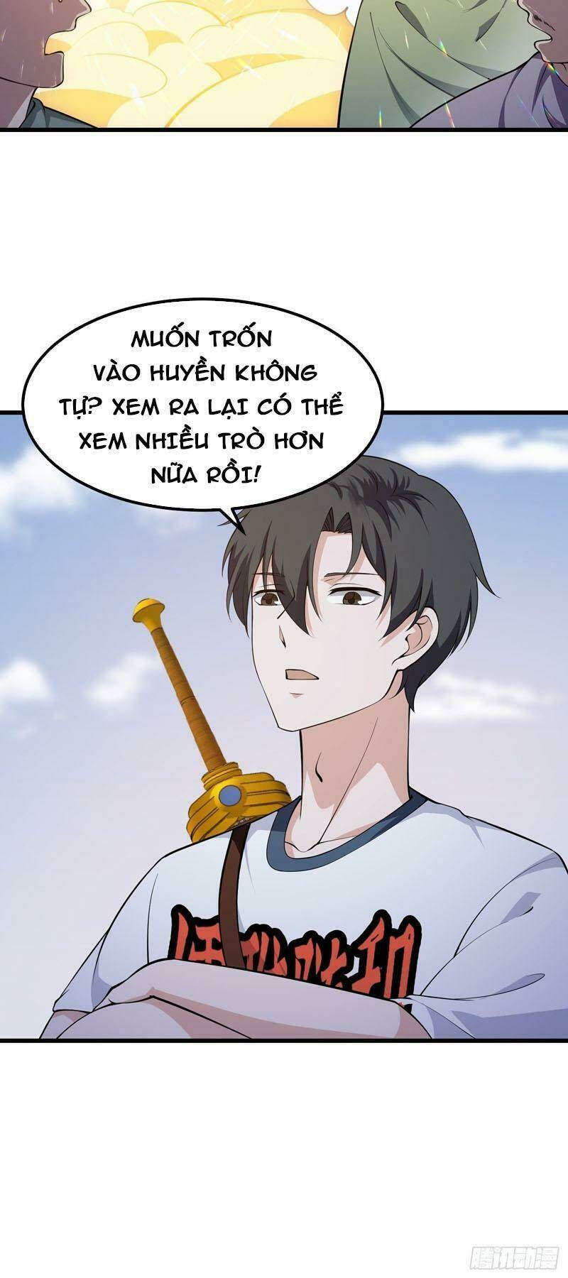 Ta Chẳng Qua Là Một Đại La Kim Tiên: Chapter 254