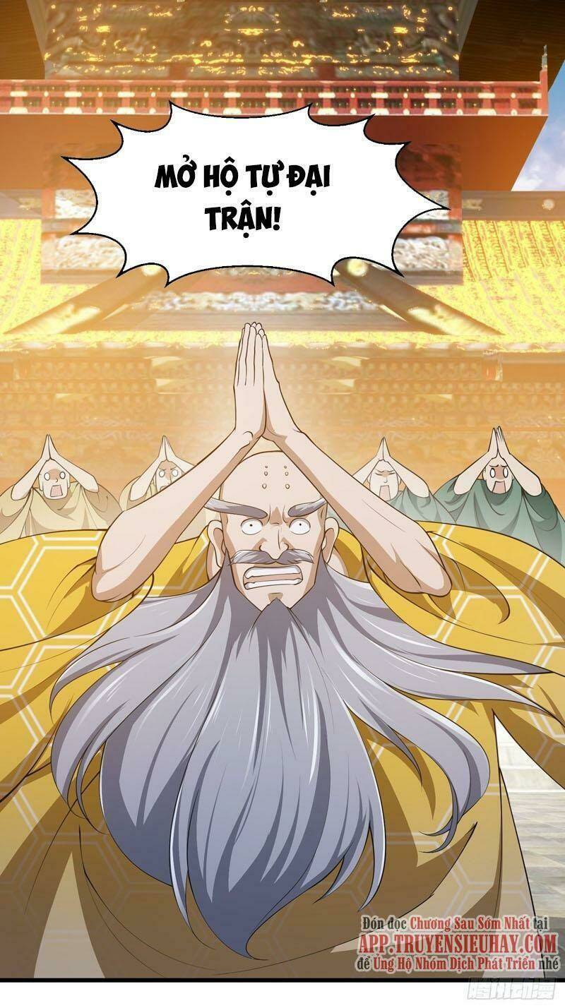 Ta Chẳng Qua Là Một Đại La Kim Tiên: Chapter 254