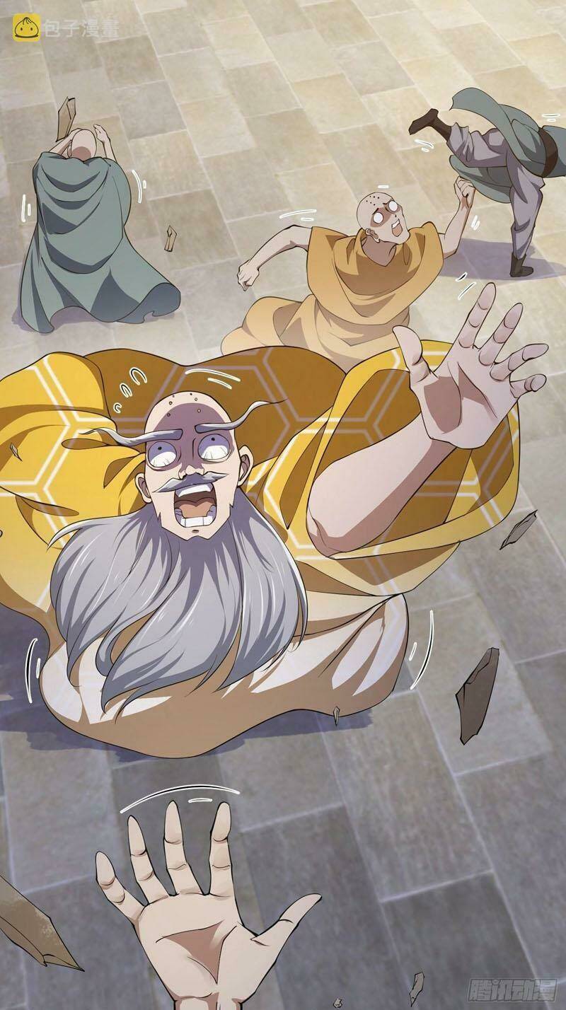 Ta Chẳng Qua Là Một Đại La Kim Tiên: Chapter 255