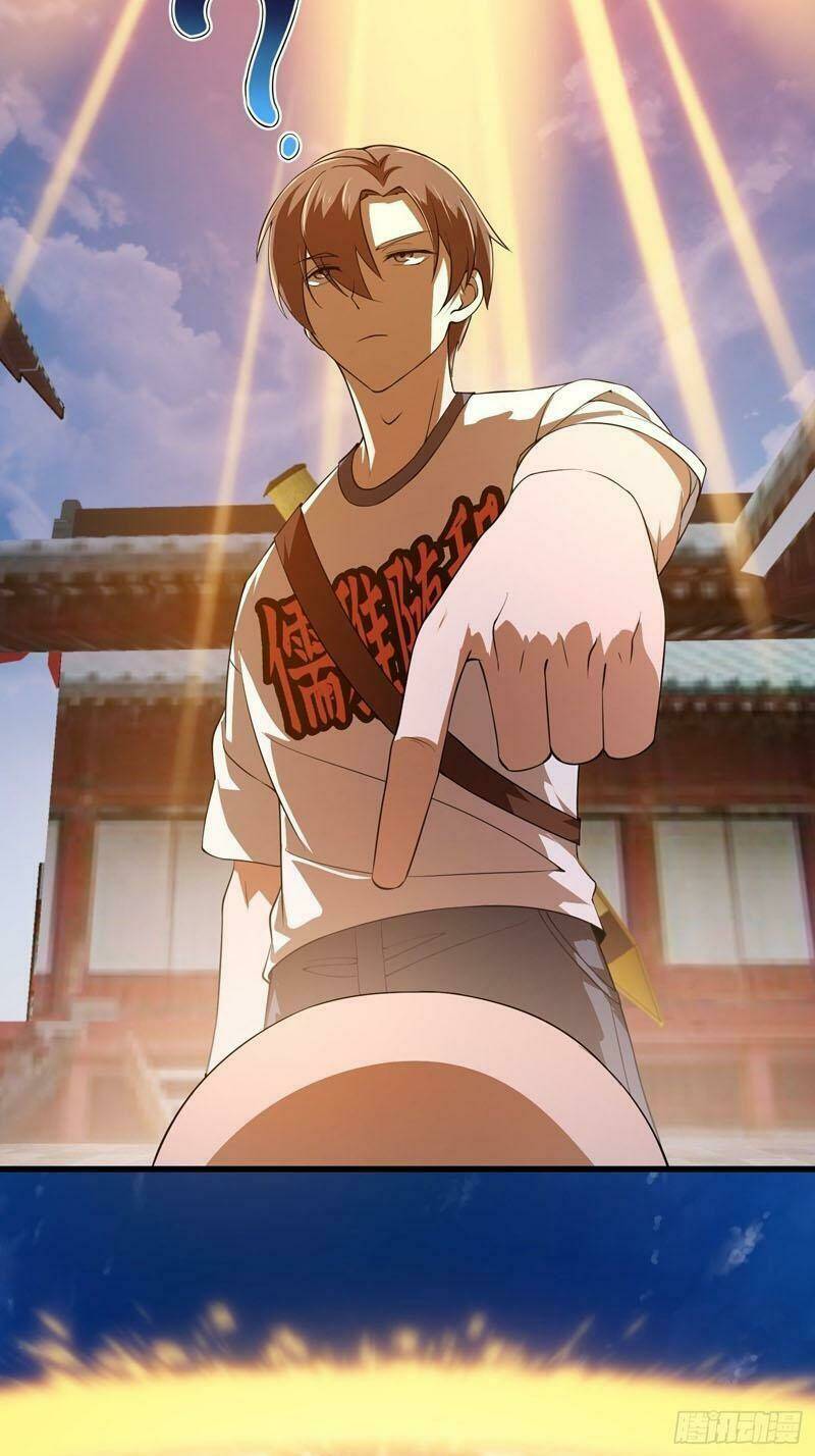 Ta Chẳng Qua Là Một Đại La Kim Tiên: Chapter 255