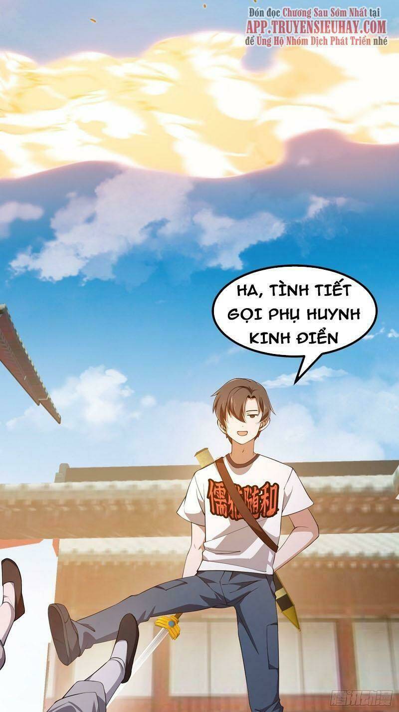 Ta Chẳng Qua Là Một Đại La Kim Tiên: Chapter 255