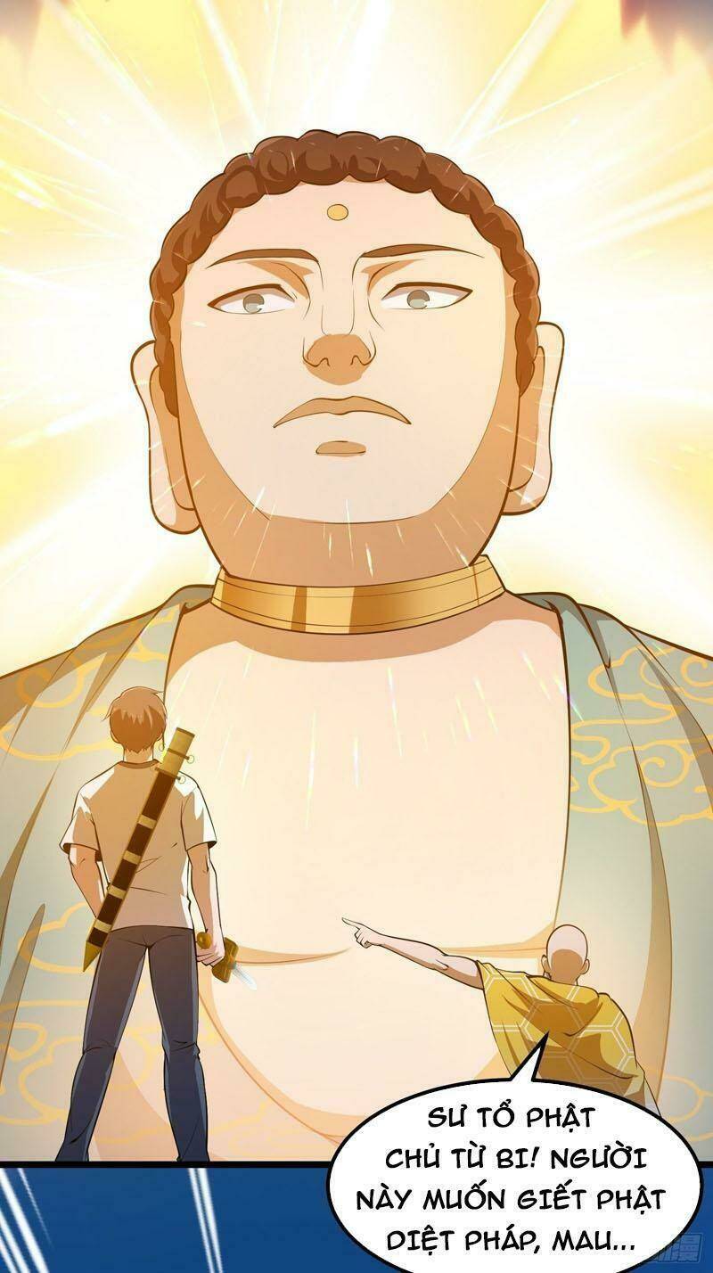 Ta Chẳng Qua Là Một Đại La Kim Tiên: Chapter 255