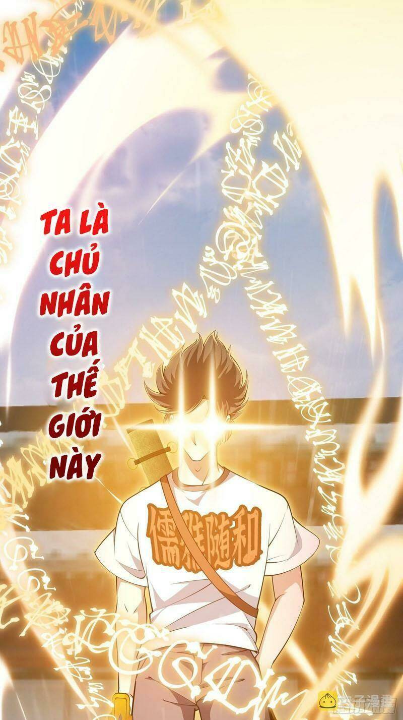 Ta Chẳng Qua Là Một Đại La Kim Tiên: Chapter 255