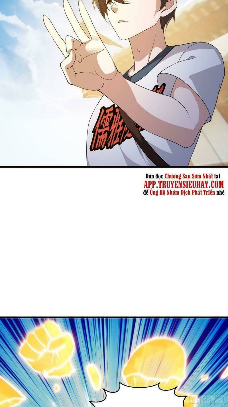 Ta Chẳng Qua Là Một Đại La Kim Tiên: Chapter 255