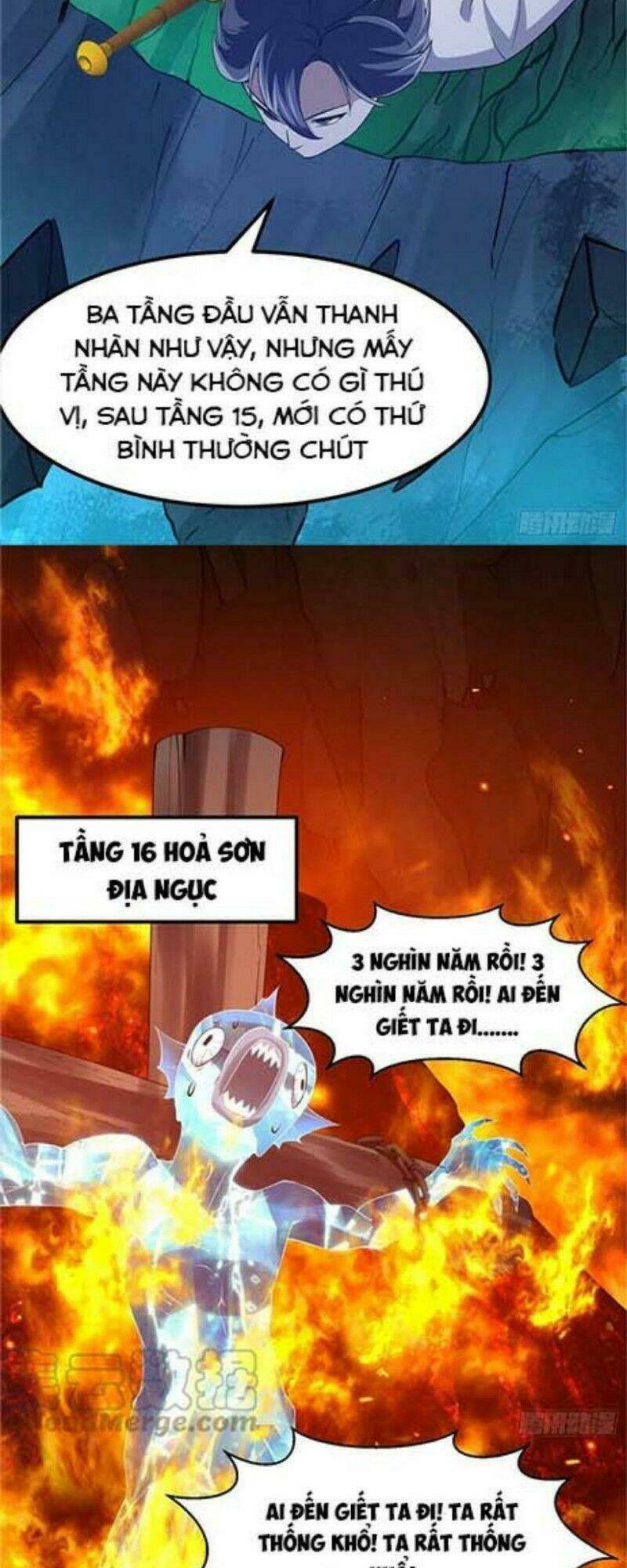 Ta Chẳng Qua Là Một Đại La Kim Tiên: Chapter 256