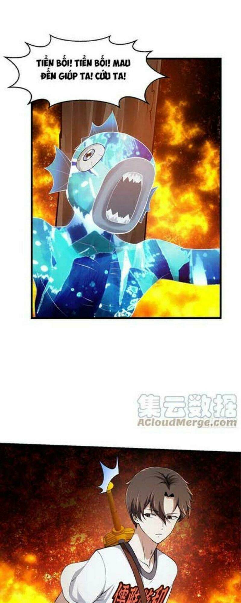 Ta Chẳng Qua Là Một Đại La Kim Tiên: Chapter 256
