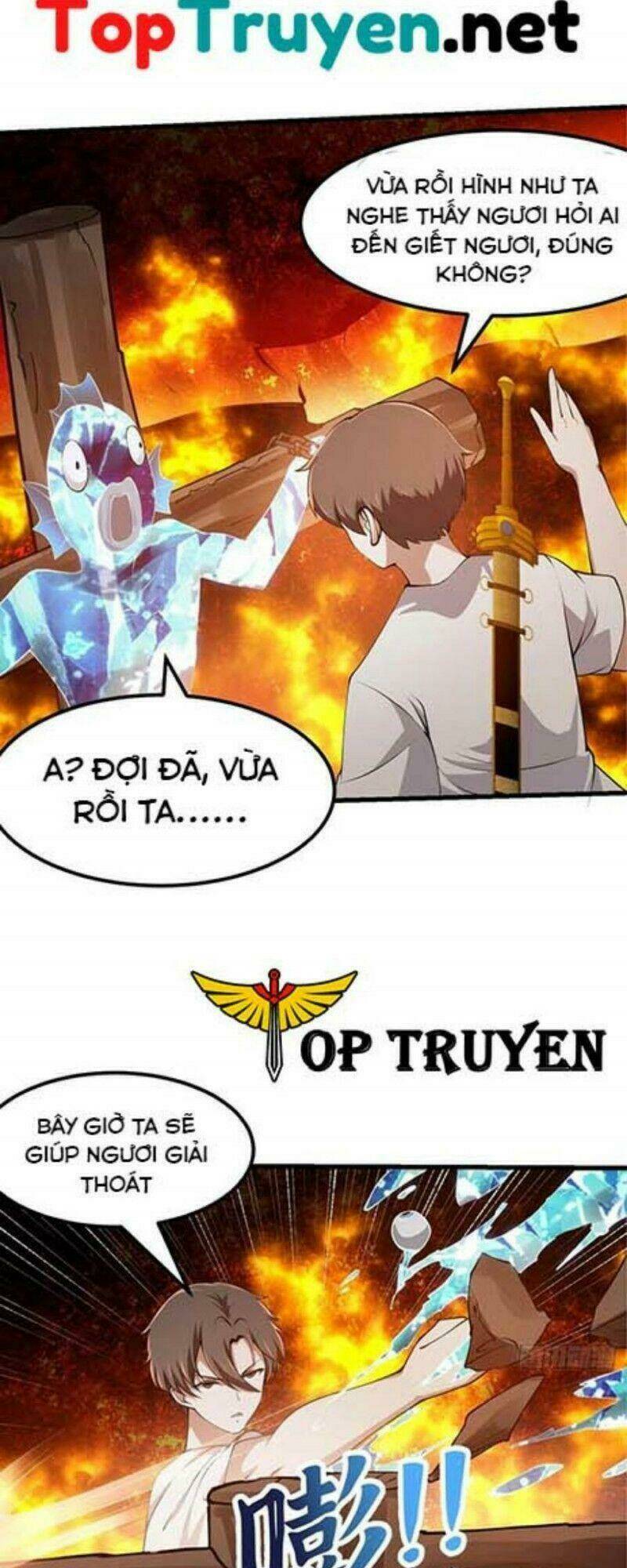 Ta Chẳng Qua Là Một Đại La Kim Tiên: Chapter 256