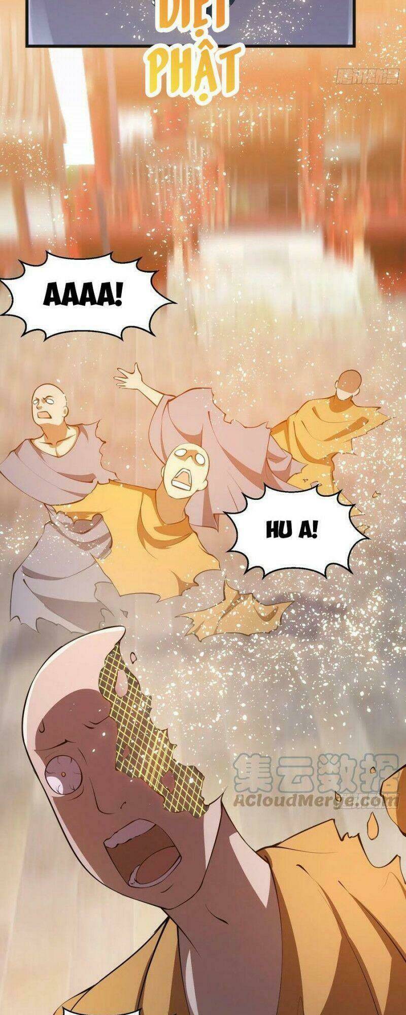 Ta Chẳng Qua Là Một Đại La Kim Tiên: Chapter 256