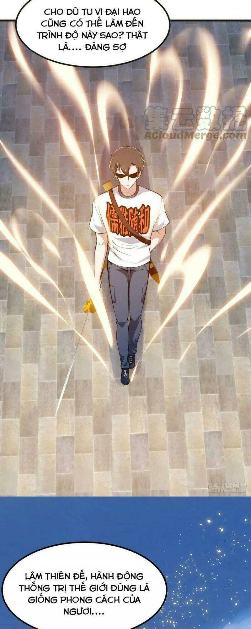 Ta Chẳng Qua Là Một Đại La Kim Tiên: Chapter 256