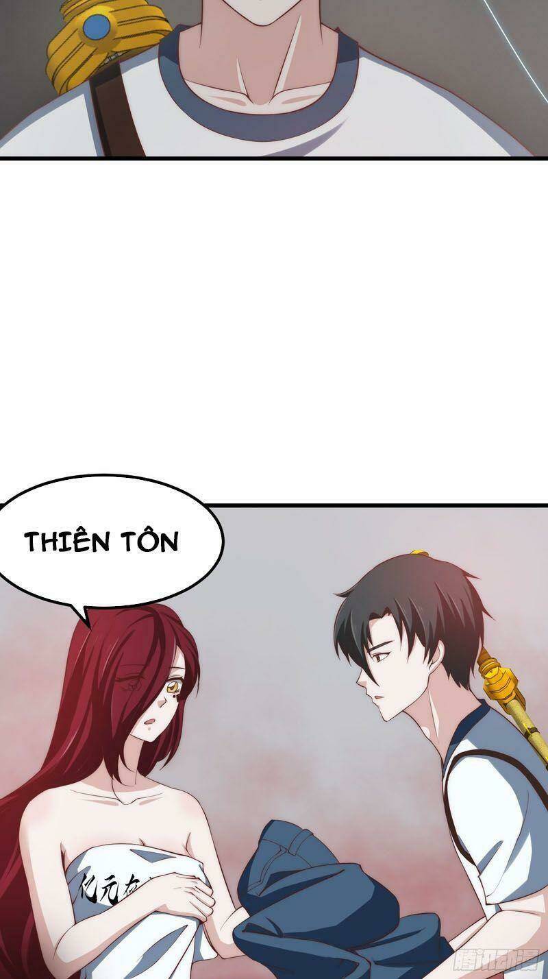 Ta Chẳng Qua Là Một Đại La Kim Tiên: Chapter 257