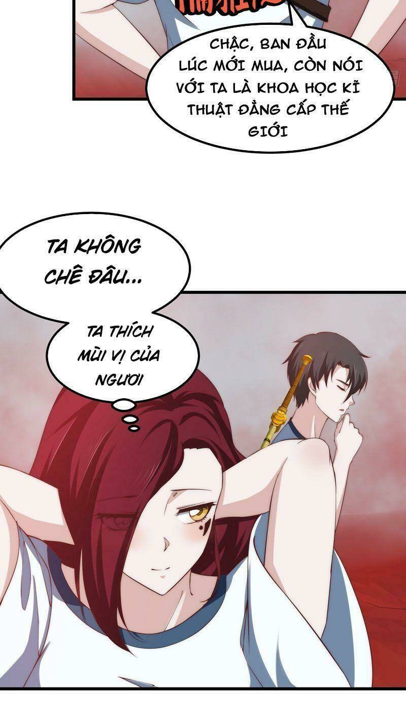 Ta Chẳng Qua Là Một Đại La Kim Tiên: Chapter 257