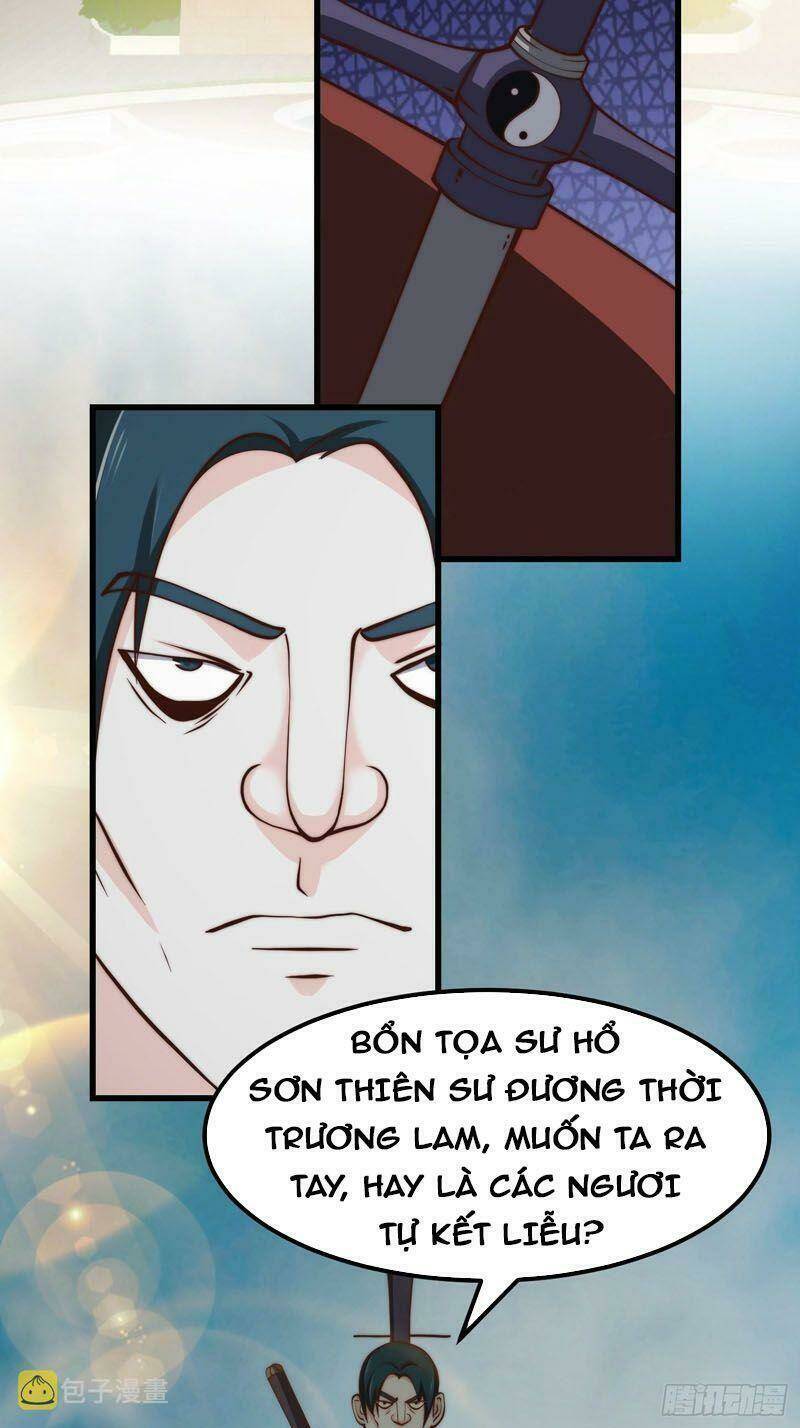 Ta Chẳng Qua Là Một Đại La Kim Tiên: Chapter 257