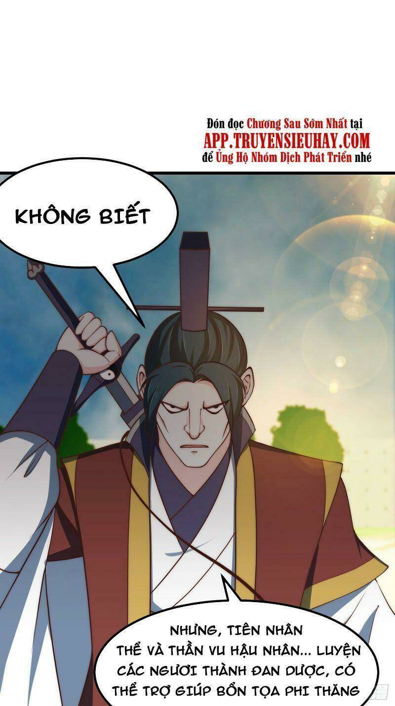 Ta Chẳng Qua Là Một Đại La Kim Tiên: Chapter 257