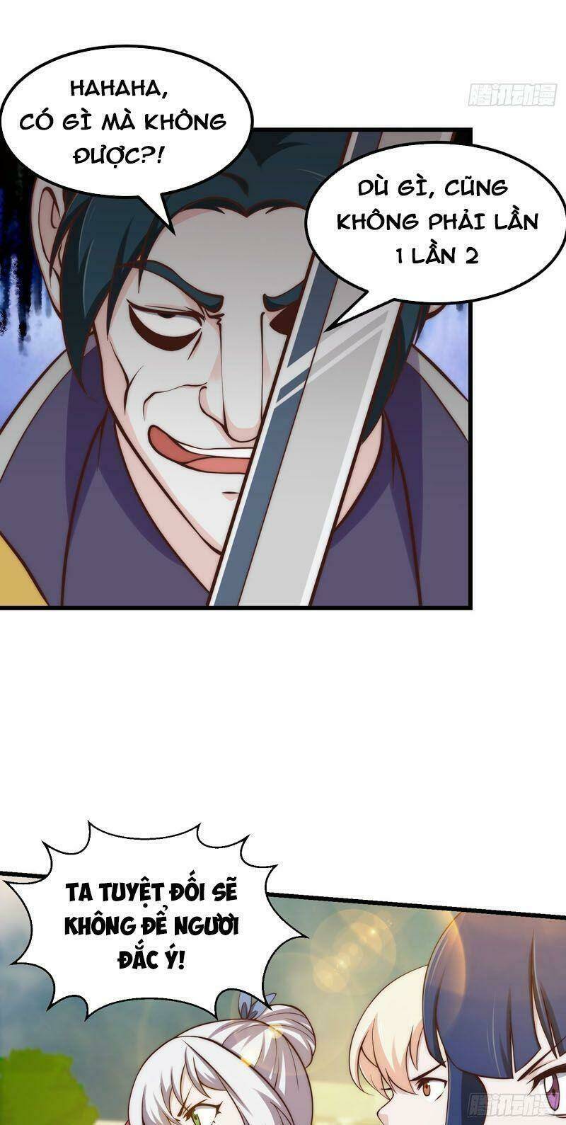 Ta Chẳng Qua Là Một Đại La Kim Tiên: Chapter 257