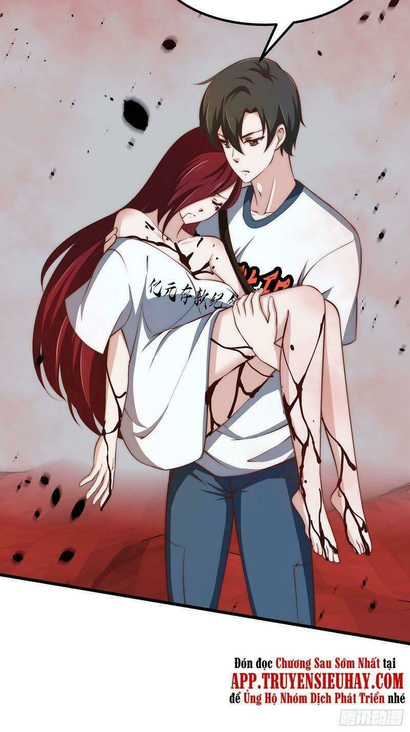 Ta Chẳng Qua Là Một Đại La Kim Tiên: Chapter 257