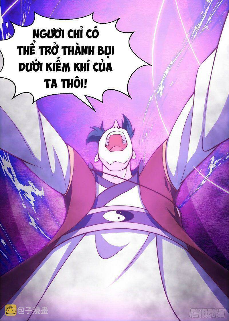 Ta Chẳng Qua Là Một Đại La Kim Tiên: Chapter 257