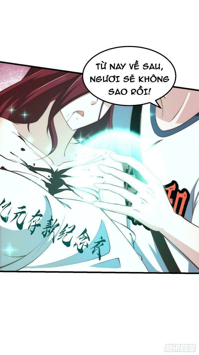 Ta Chẳng Qua Là Một Đại La Kim Tiên: Chapter 257