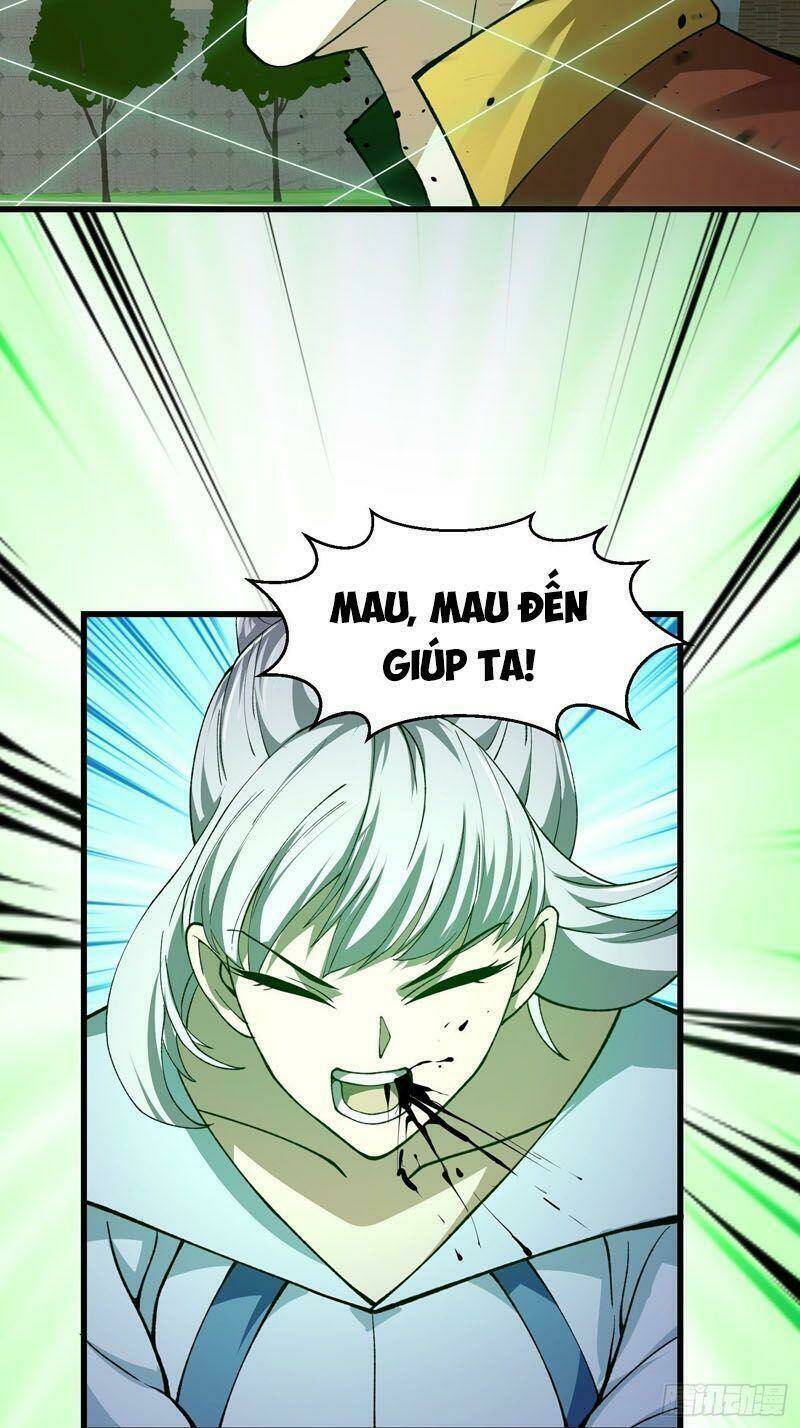 Ta Chẳng Qua Là Một Đại La Kim Tiên: Chapter 258