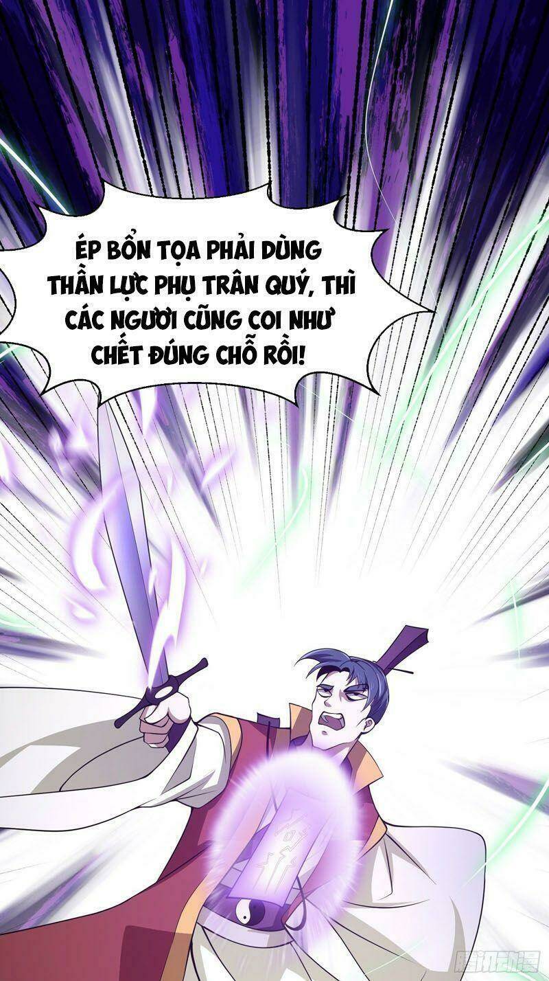 Ta Chẳng Qua Là Một Đại La Kim Tiên: Chapter 258
