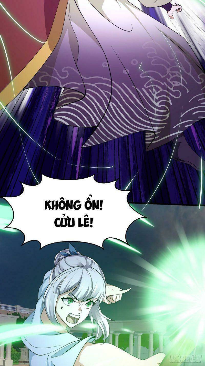 Ta Chẳng Qua Là Một Đại La Kim Tiên: Chapter 258